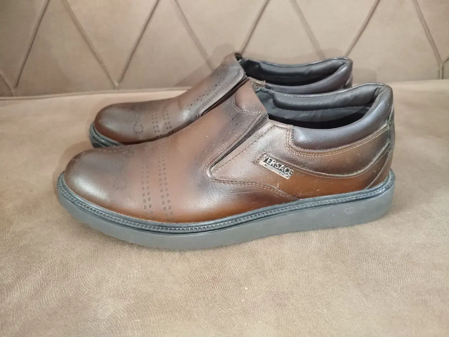 کفش مردانه|کیف، کفش، کمربند|پاکدشت, پاکدشت (مامازند)|دیوار