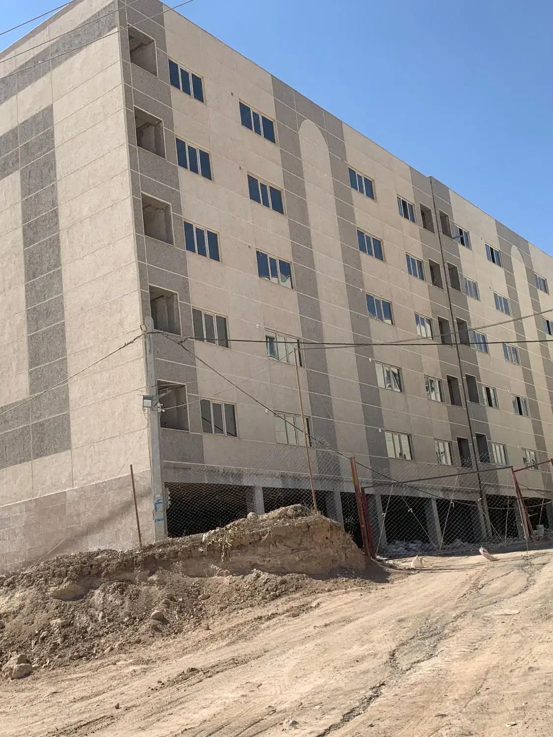 فروش مسکن ملی شهید سلیمانی در شهرک دادگستری|فروش آپارتمان|اردبیل, |دیوار