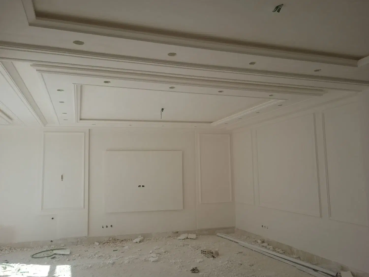 گچ کاری|خدمات پیشه و مهارت|بناب, |دیوار