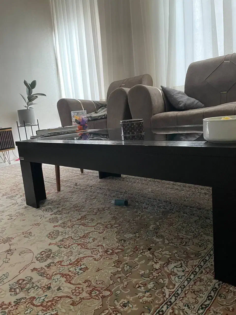 میز جلو مبلی|مبلمان خانگی و میز عسلی|بجنورد, |دیوار