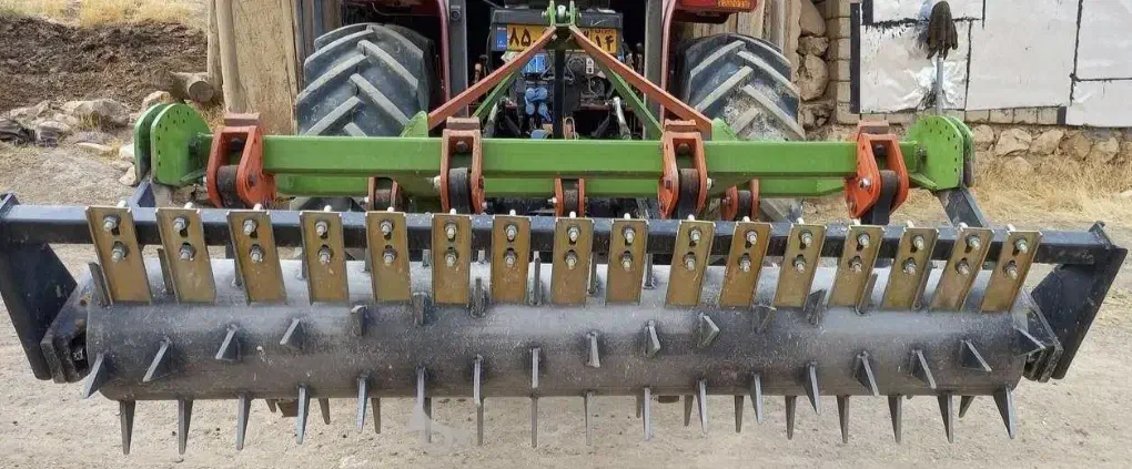 چیزل 7شاخه|ماشین‌آلات صنعتی|زیویه, |دیوار