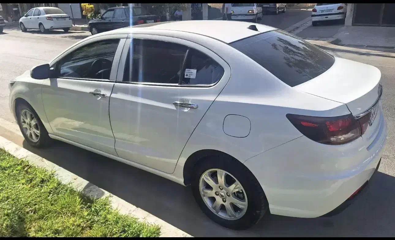 شاهین اتومات مدل۴۰۳|خودرو سواری و وانت|اراک, |دیوار