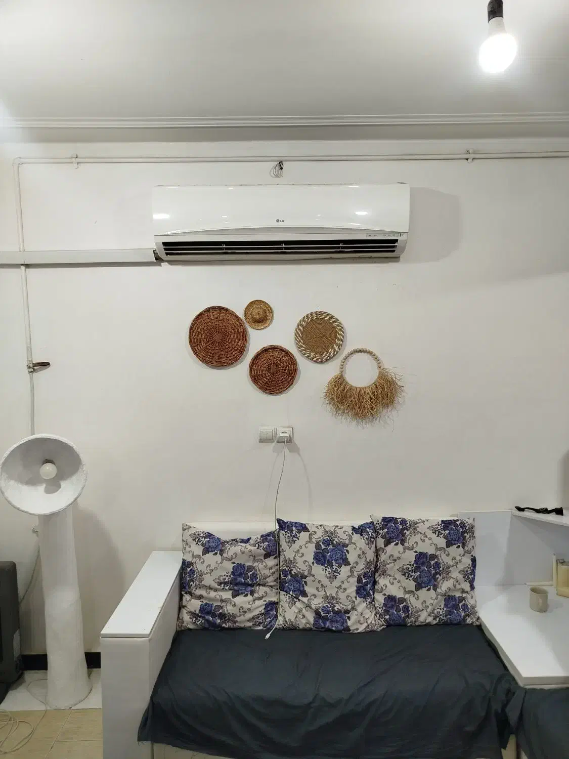 کولر دوتیکه ۳۶ هزار خونگی بسیار تمیز|کولر گازی و فن‌کوئل|اهواز, فرهنگ شهر|دیوار