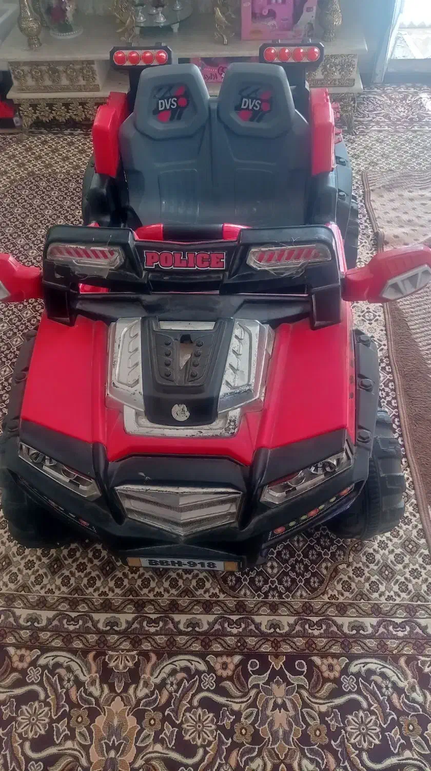 ماشین شارژی|اسباب‌‌بازی|خوی, |دیوار