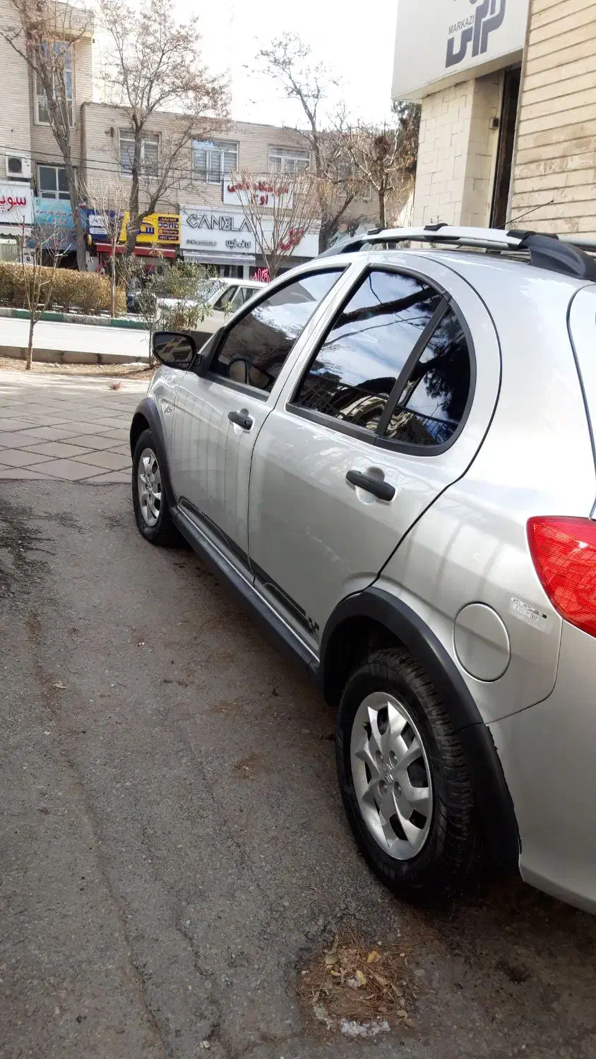 کوییک rs مدل ۱۴۰۲|خودرو سواری و وانت|کرج, عظیمیه|دیوار