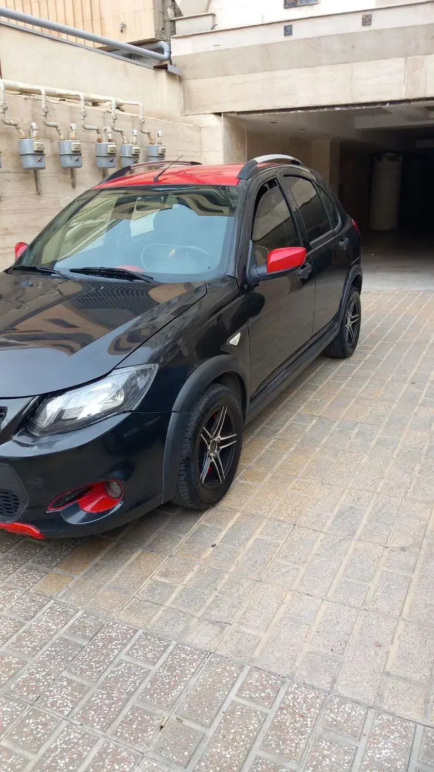 کوئیک آر مدل ۹۹ بیرنگ|خودرو سواری و وانت|آمل, |دیوار