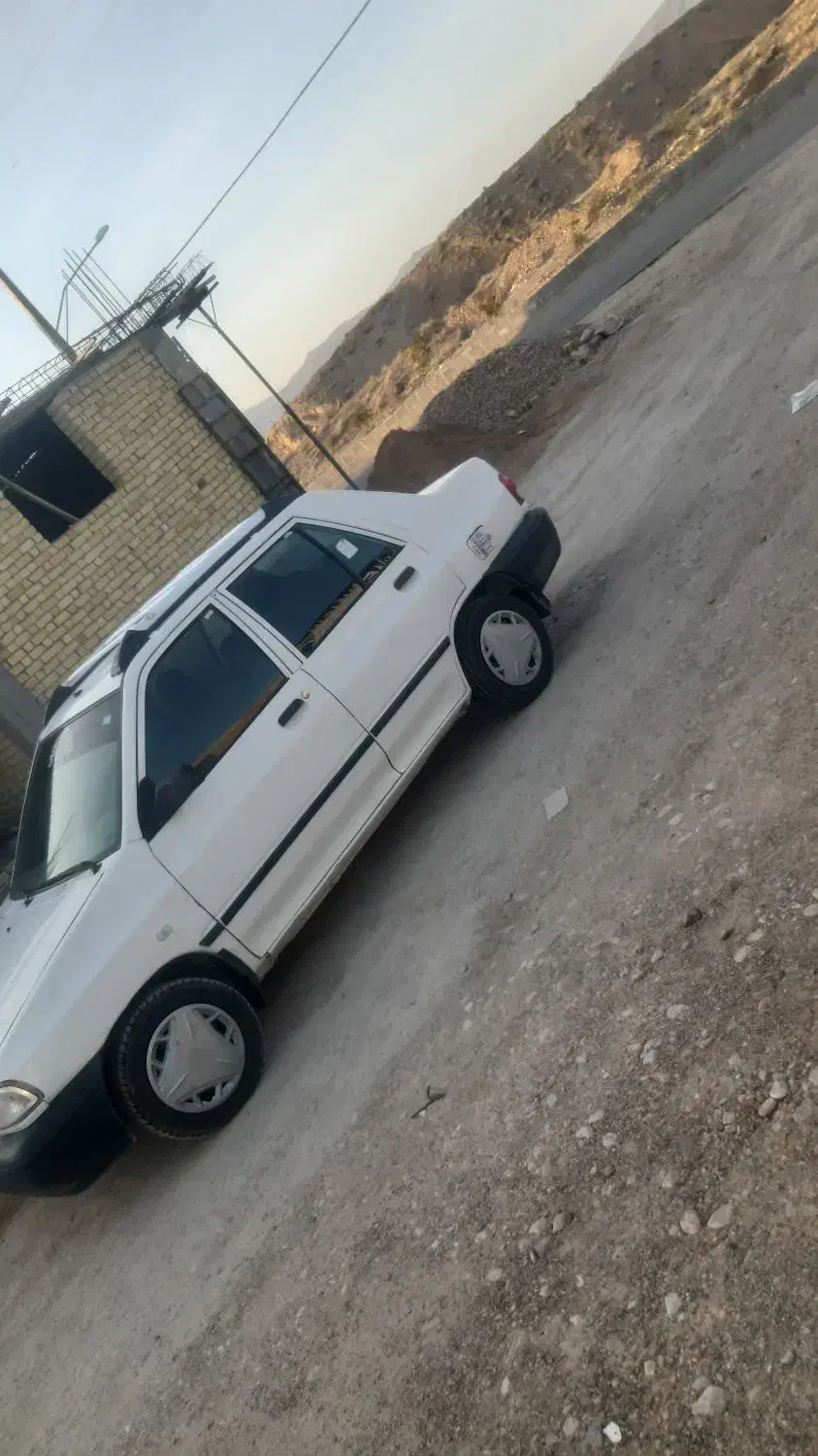 پراید ۱۳۱|خودرو سواری و وانت|داراب, |دیوار