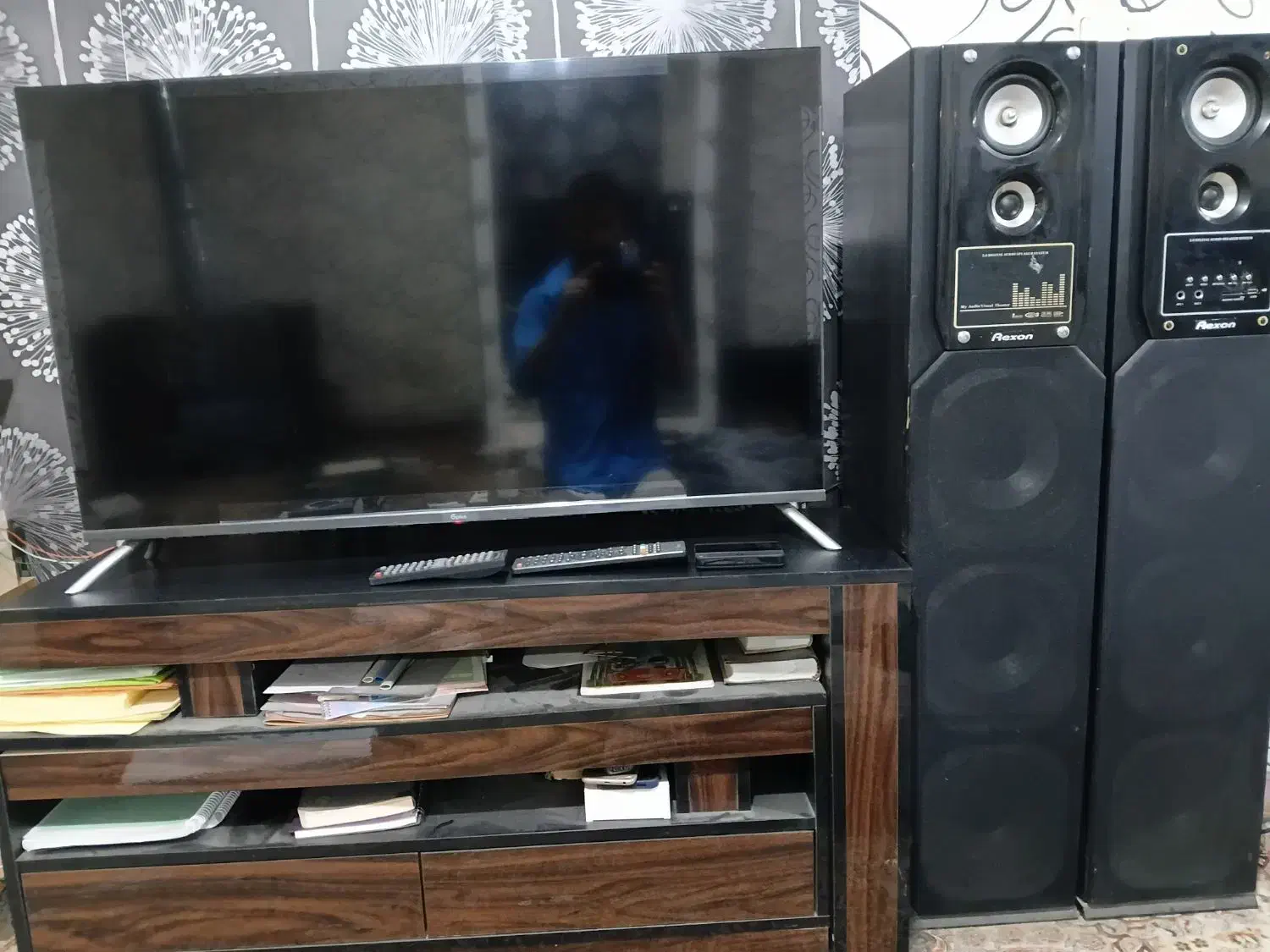 وسایل خانه ، ابزار ، تلویزیون ، اسپیکر ، جاروبرقی|سایر لوازم برقی|تهران, شوش|دیوار