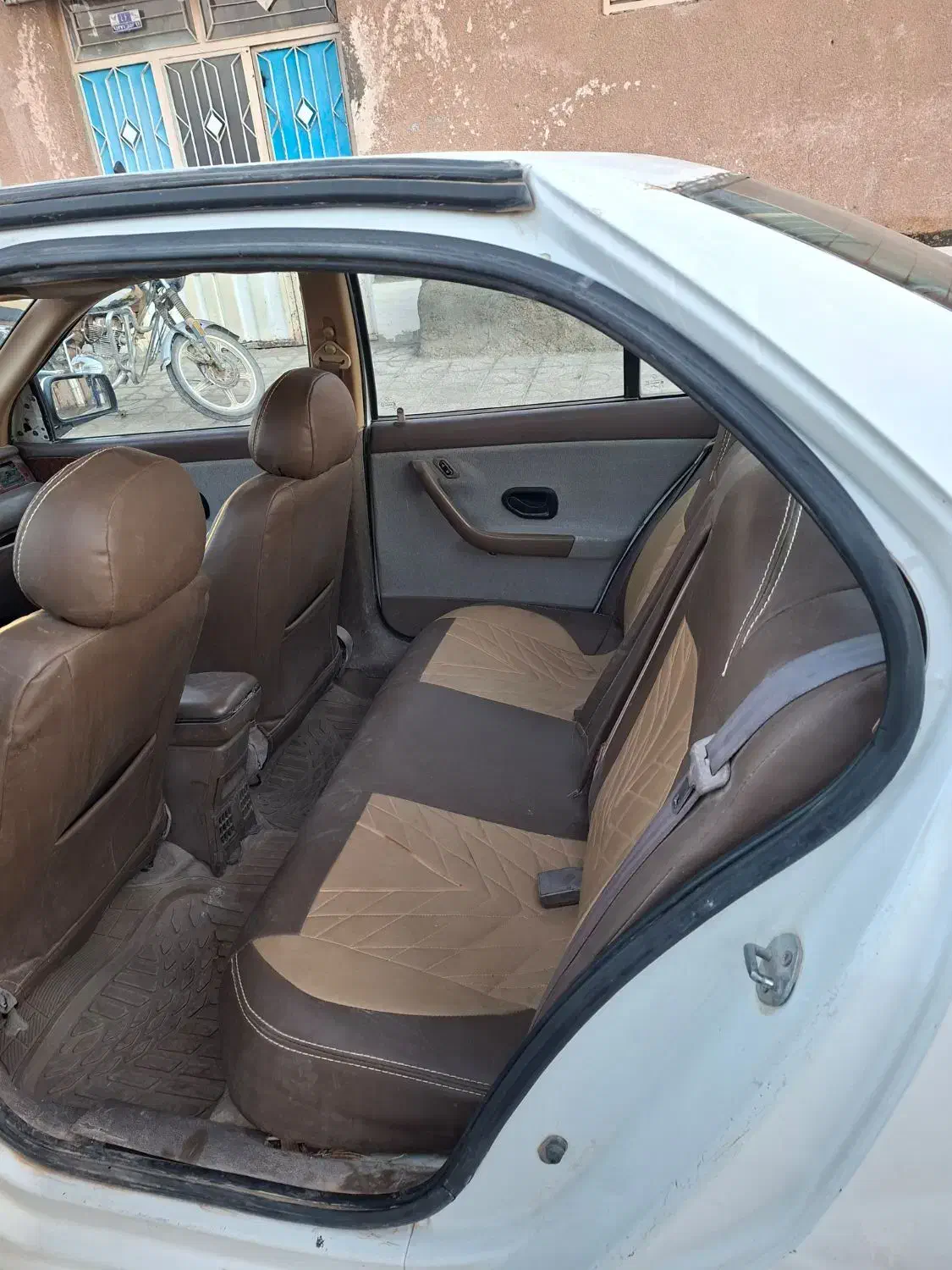 سواری سمند|خودرو سواری و وانت|شادمهر, |دیوار