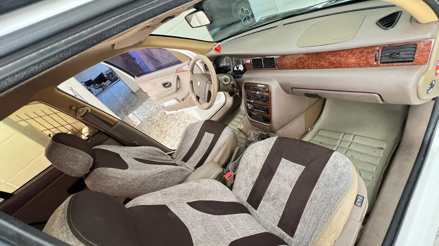 سمند ef7کنگان|خودرو سواری و وانت|بندر کنگان, |دیوار