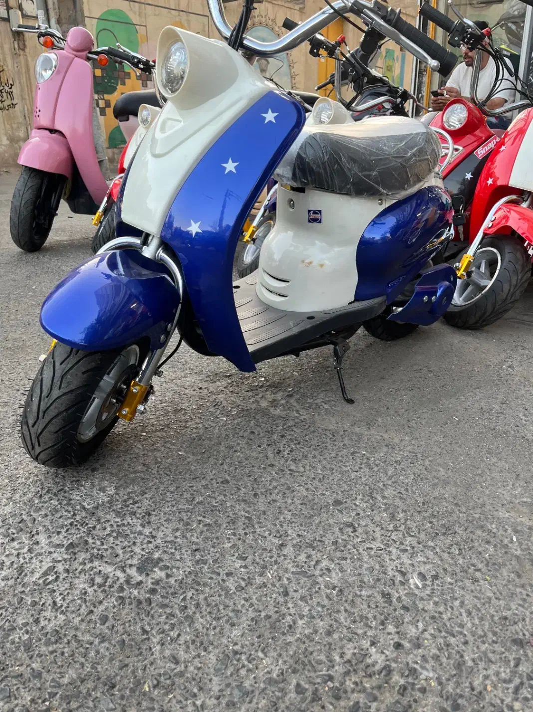 مینی پاکشتی کودکان۶تا۱۲سال|موتورسیکلت|تهران, انبار نفت|دیوار