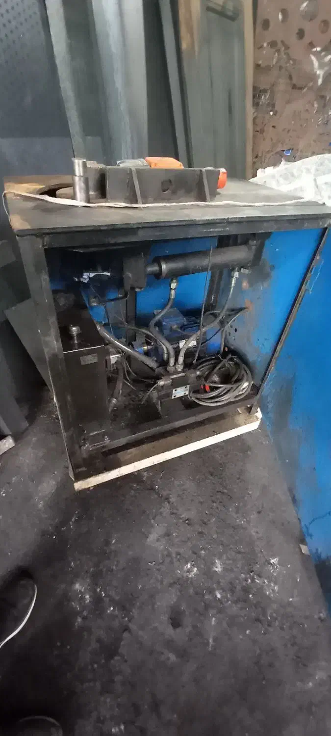 دستگاه خاموت زن|ماشینآلات صنعتی|رشت, اسماعیل آباد|دیوار