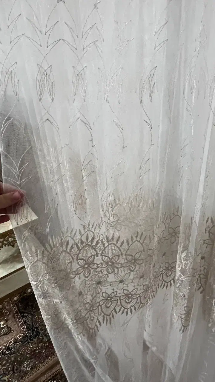پرده نو|پرده، رانر، رومیزی|صحنه, |دیوار