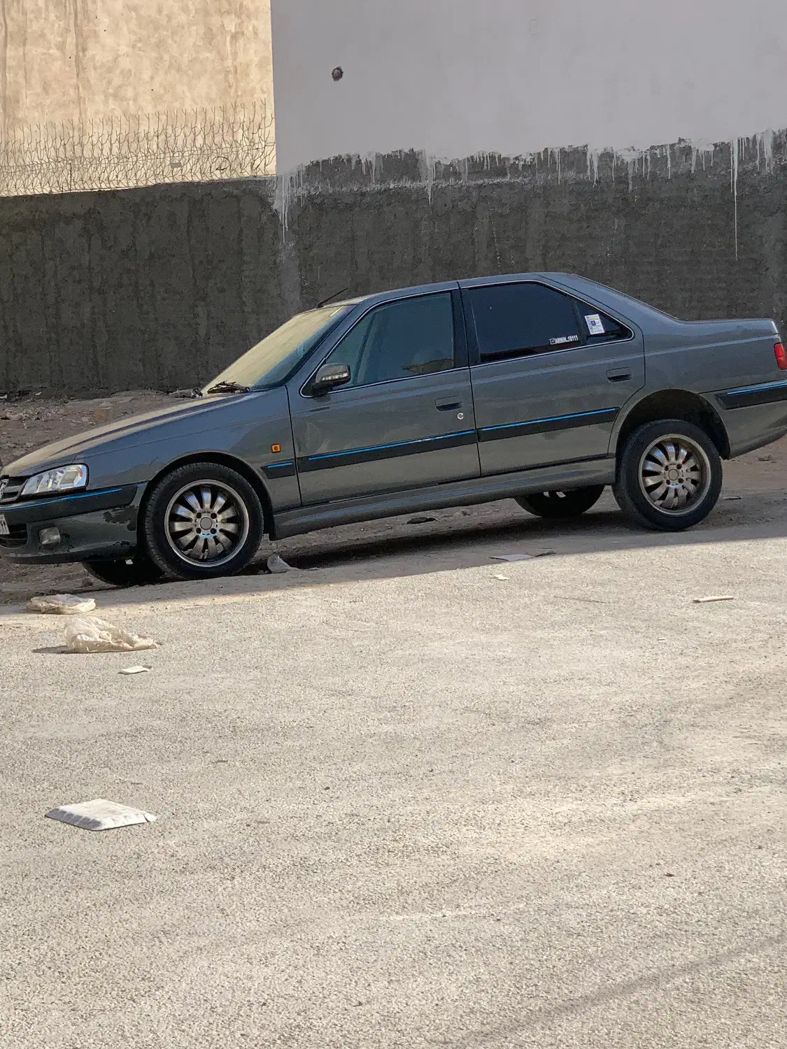 پژو پارس|خودرو سواری و وانت|اصفهان, شاهد|دیوار