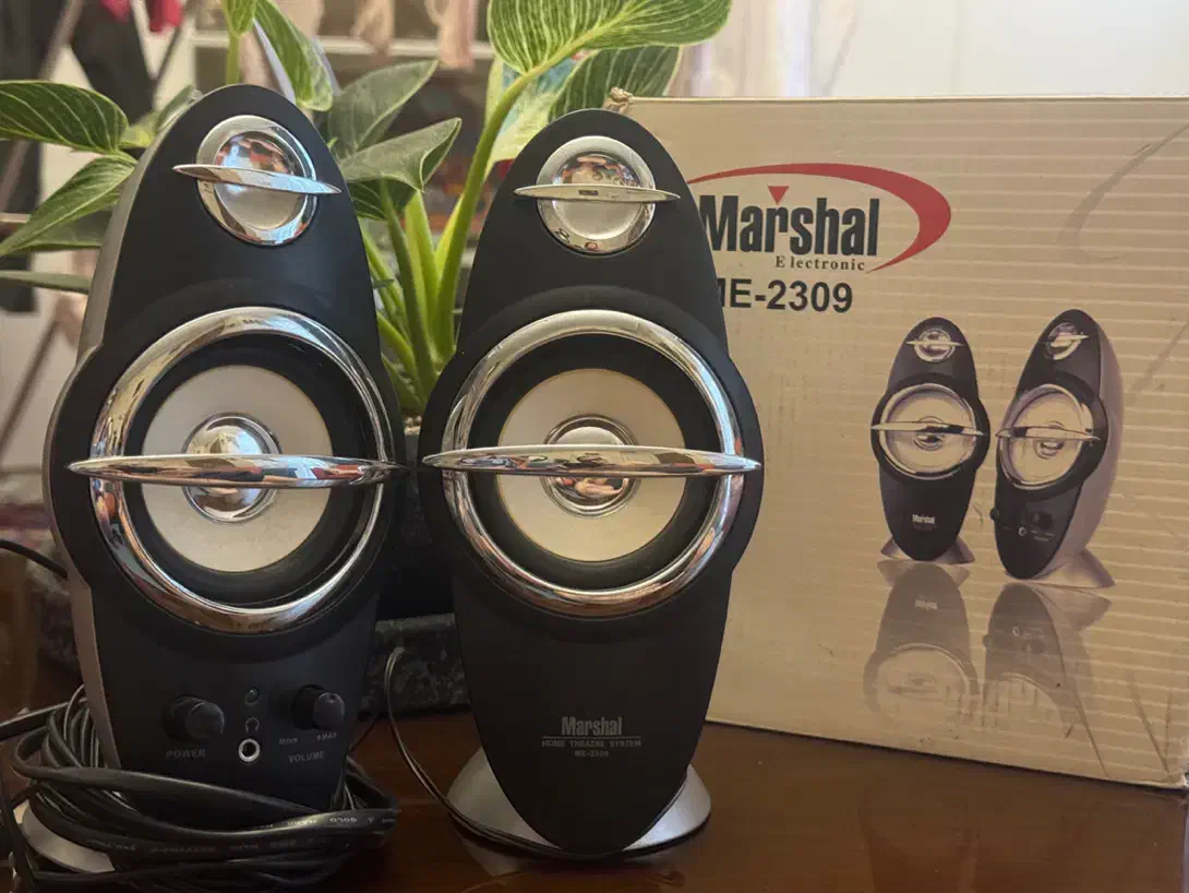 اسپیکر مارشال Marshal|سیستم صوتی خانگی|مشهد, فلسطین|دیوار