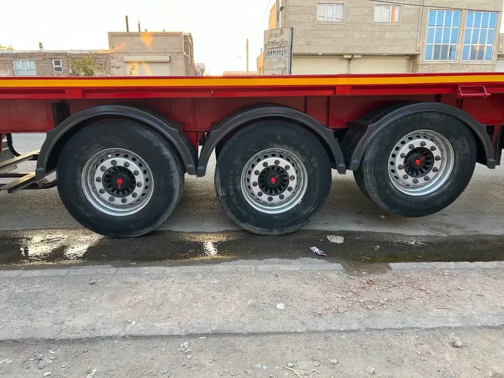 کفی تریلی|خودرو سنگین|خسروشاه, |دیوار