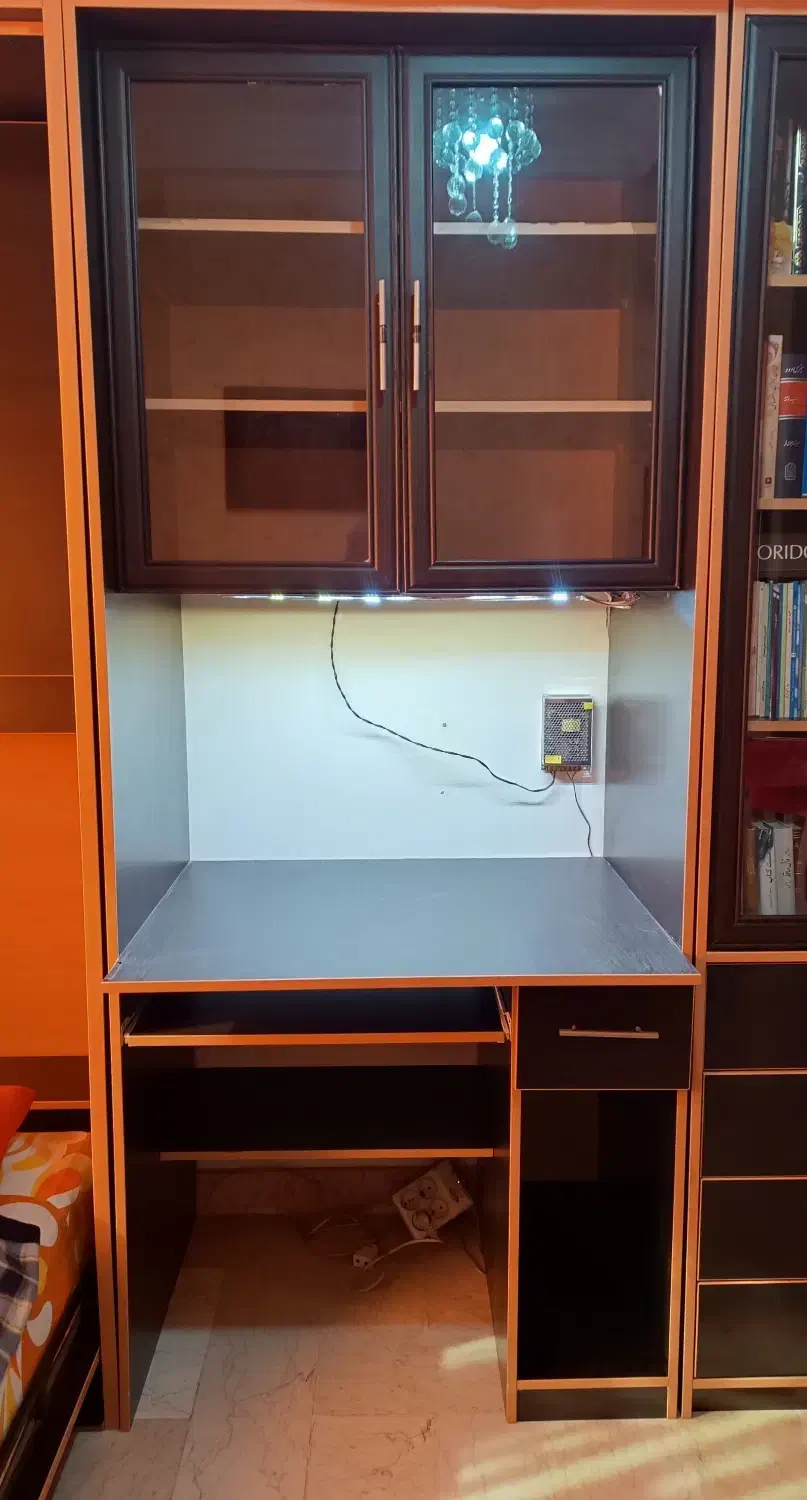 میز کامپیوتر و تحریر|میز تحریر و کامپیوتر|تهران, سازمان آب|دیوار