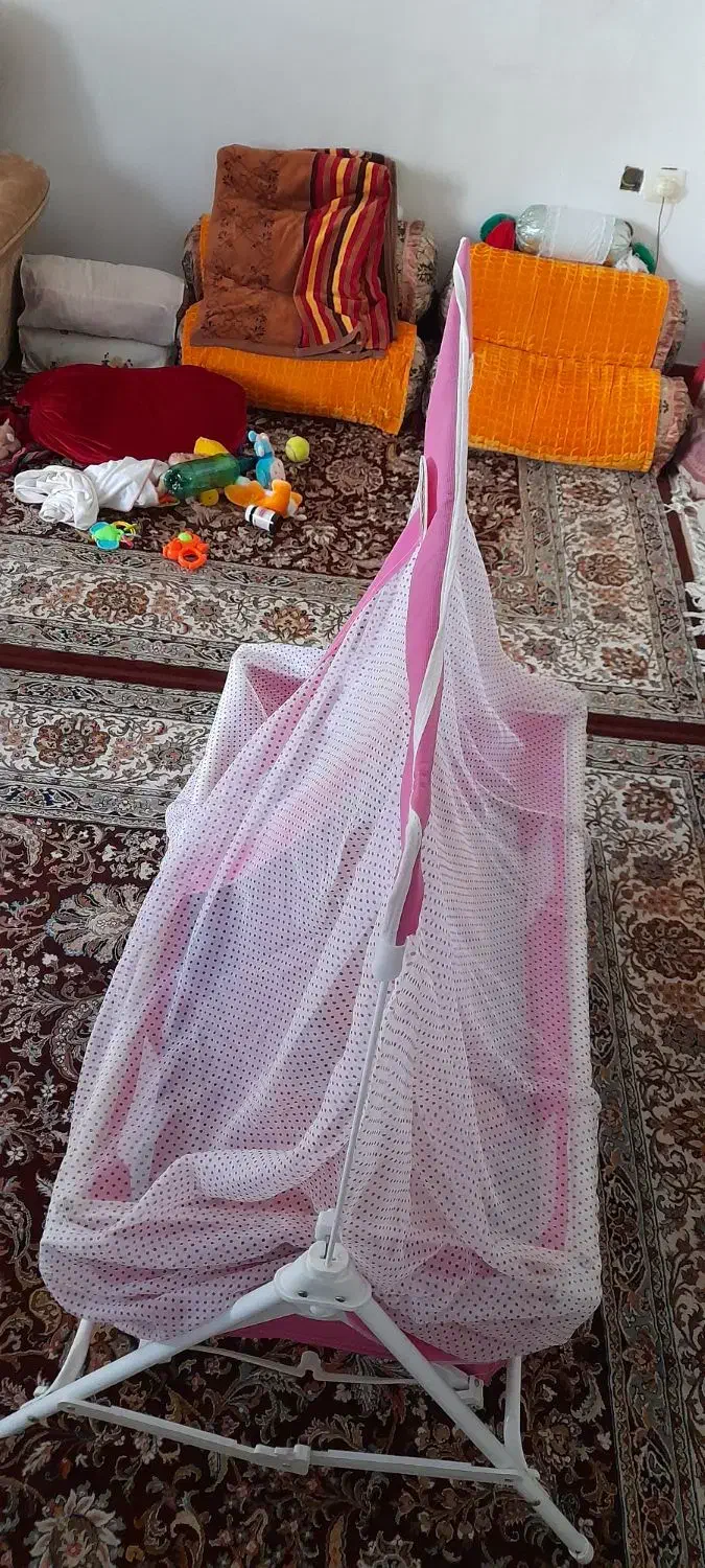 گهواره کودک|اسباب و اثاث بچه|لاهیجان, کوی زمانی|دیوار