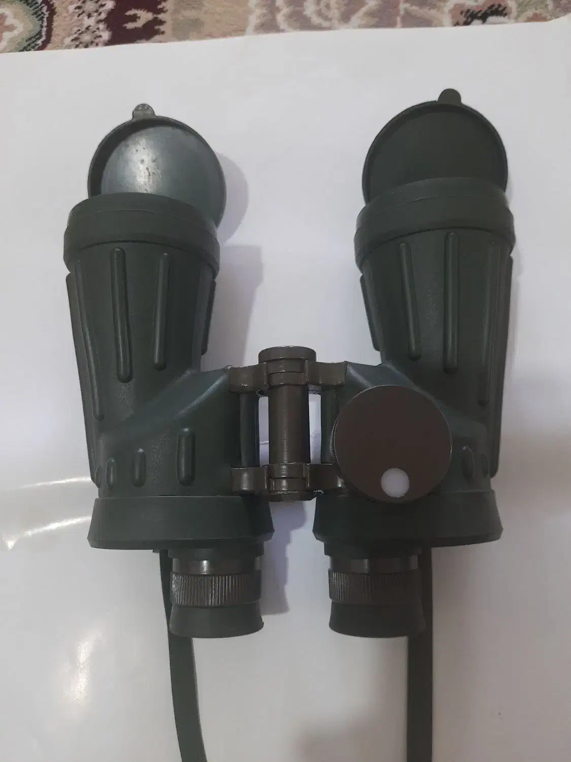 دوربین ن ظامی شکاری آک بند فوق العاده تمیز و پلمپ|کوهنوردی و کمپینگ|کرمانشاه, |دیوار