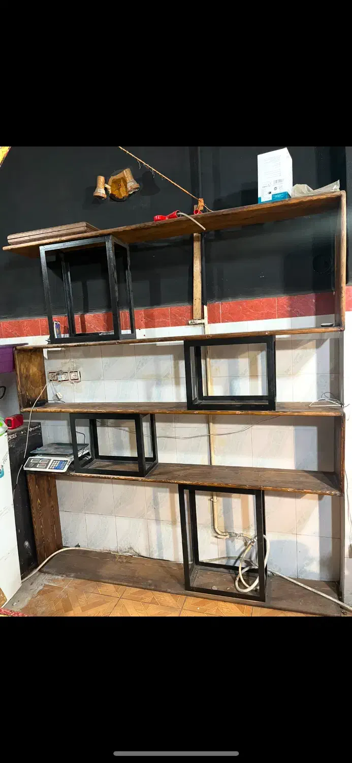 دکور پیشخوان نراد|فروشگاه و مغازه|لاهیجان, رجایی|دیوار