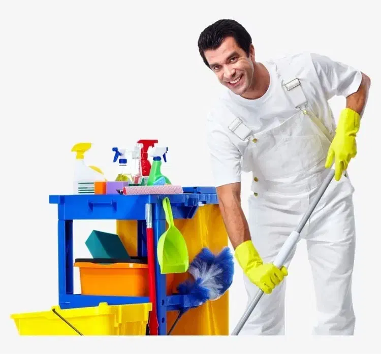 خدمات  نظافت وتمیزکاری منزل و ساختمان( پاک رویال )|خدمات نظافت|اصفهان, احمدآباد|دیوار