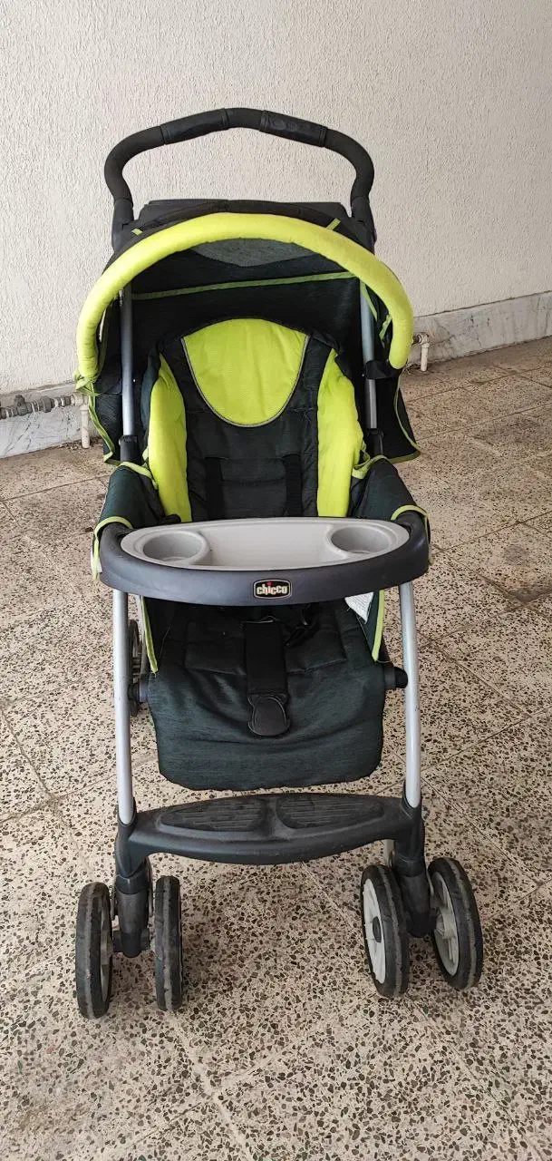 کالسکه چیکو کورتینا|کالسکه و لوازم جانبی|لاهیجان, رجایی|دیوار