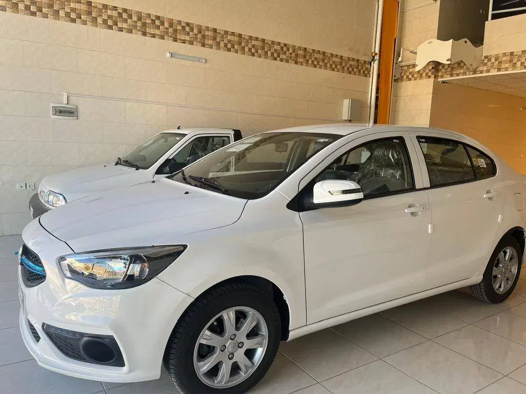 شاهین GL صفر ۱۴۰۴درب نمایندگی|خودرو سواری و وانت|شیراز, عفیف‌آباد|دیوار