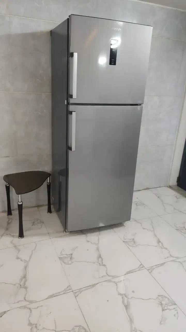 یخچال امرسان بدون برفک در حد اک|یخچال و فریزر|کرج, شهرک سهرابیه|دیوار