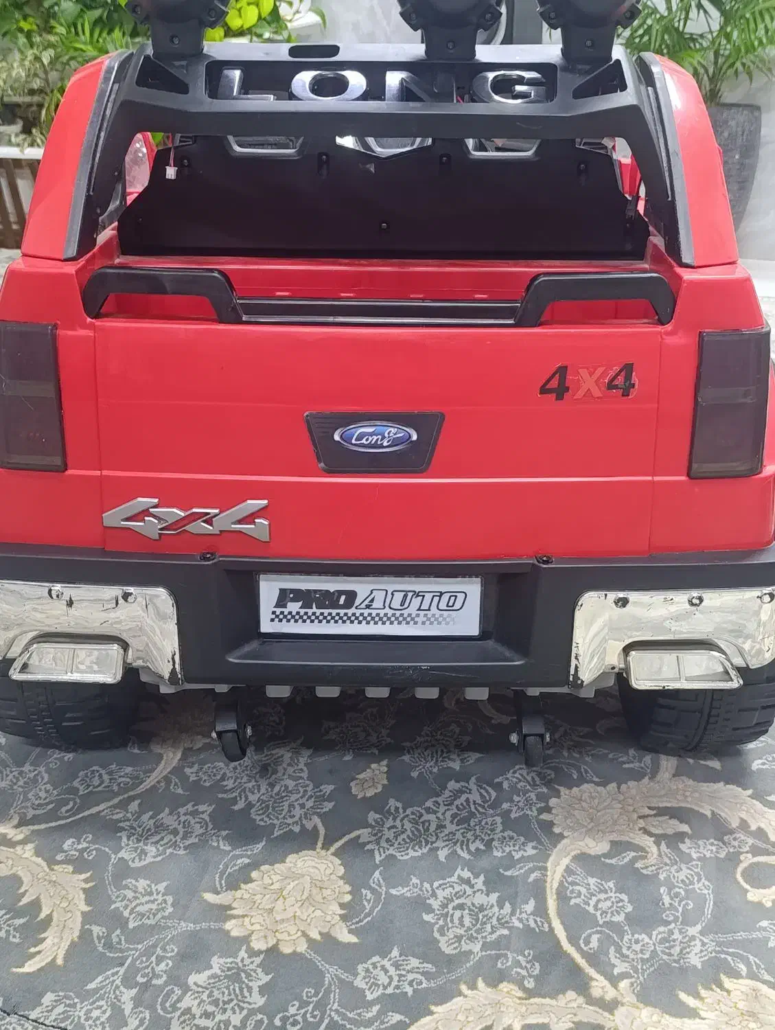 ماشین شارژی|اسباببازی بچه|اهواز, کمپلو جنوبی|دیوار