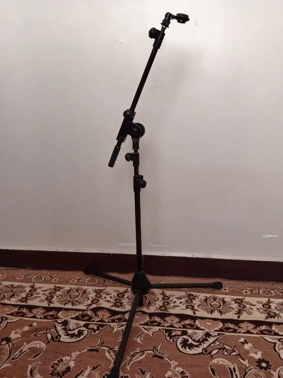 پایه میکروفون استدیویی|آلات موسیقی|اسلام‌شهر, مظفریه|دیوار