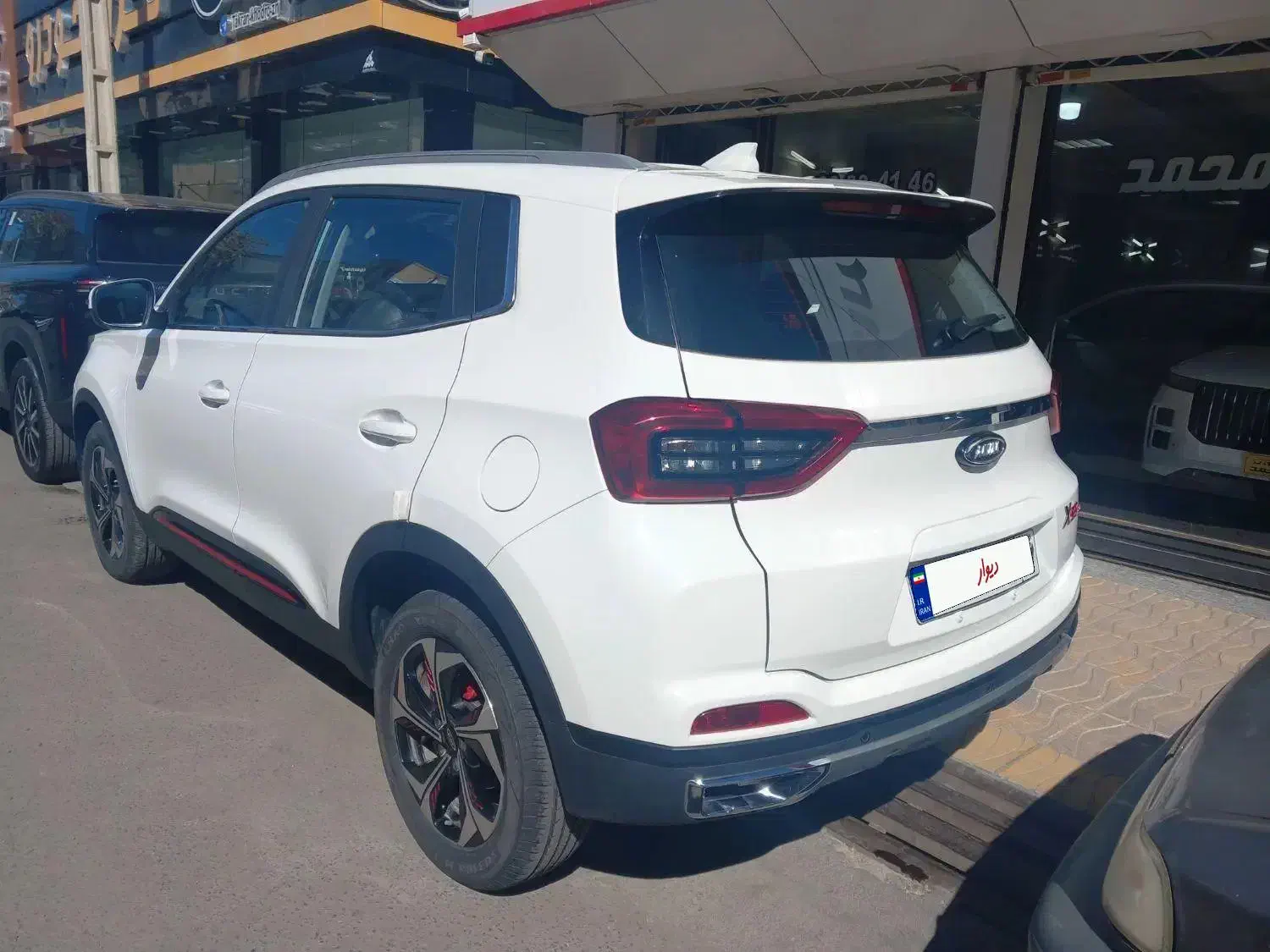 X55پرو مدل1401|خودرو سواری و وانت|زنجان, |دیوار