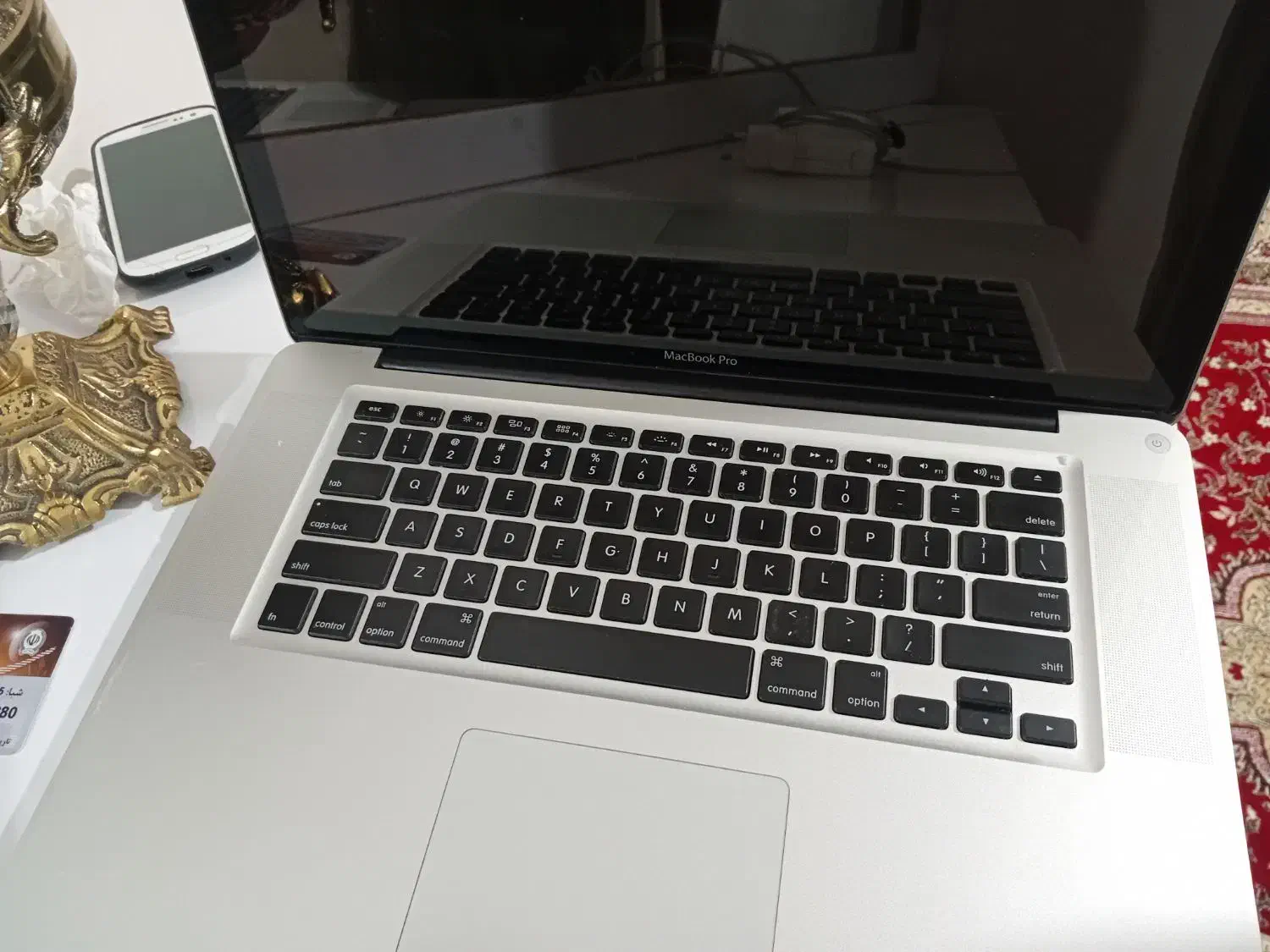 لپتاپ مک|رایانه همراه|سنندج, |دیوار