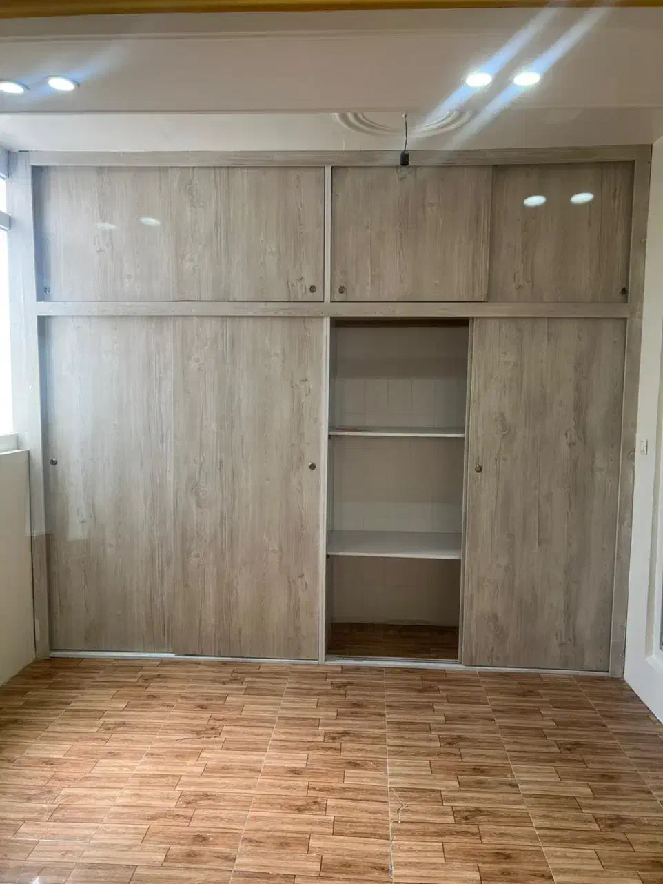 فروش حیاط به متراژ۶۰متر در ۳طبقه|فروش خانه و ویلا|ری, سیزده آبان|دیوار