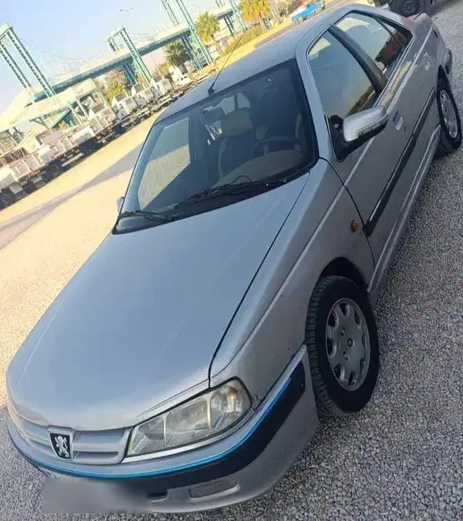 پژو پارس دوگانه سوز مدل ۸۵، نقدی یا معاوضه|خودرو سواری و وانت|شیراز, دلجو|دیوار