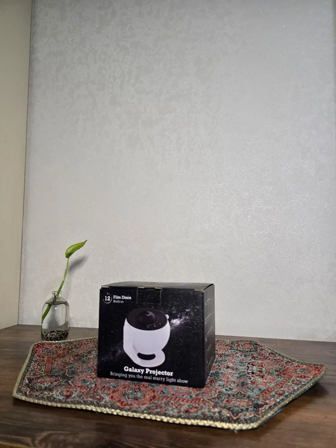 چراغ خواب کهکشانی مدل دیسک خور.اورجینال|چراغ خواب و آباژور|تهران, مهرآباد جنوبی|دیوار