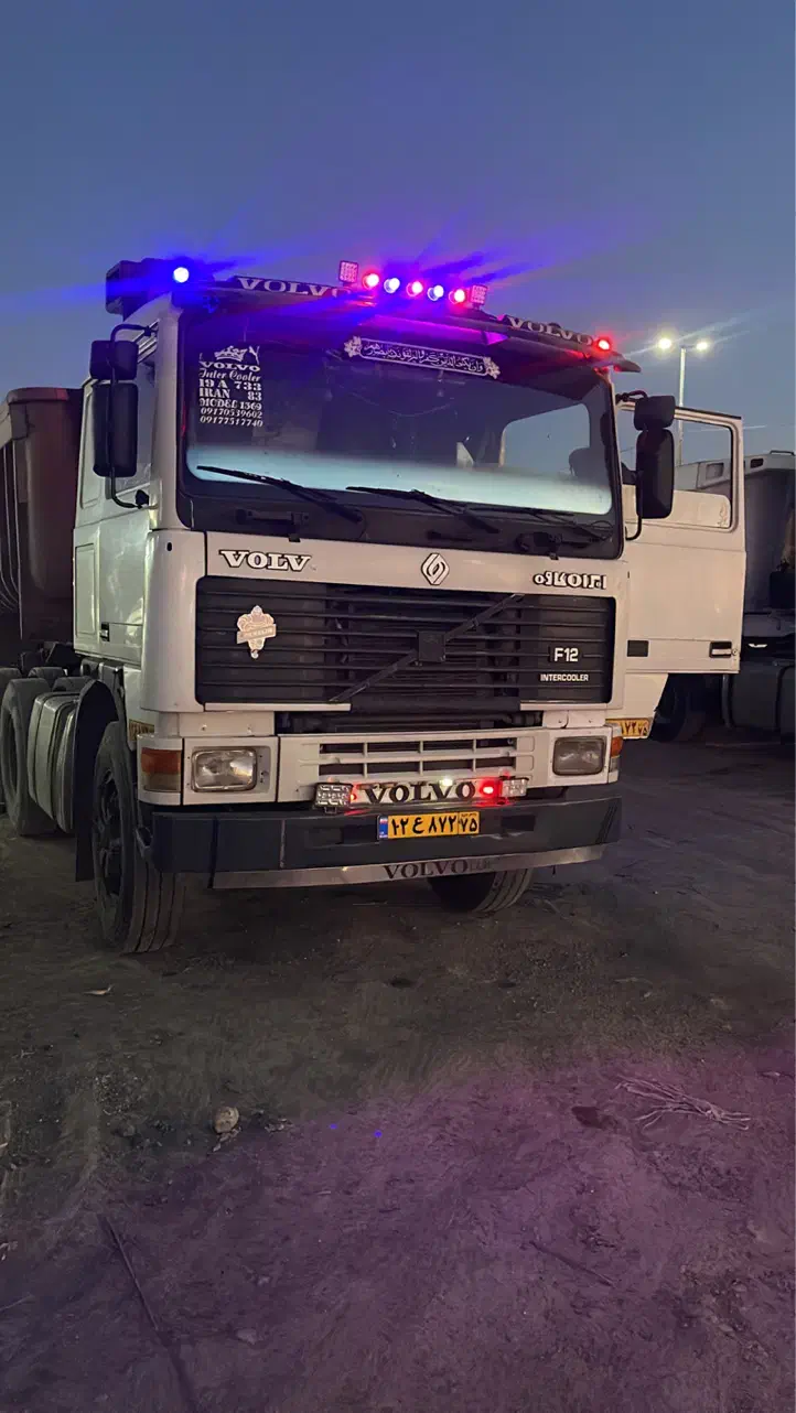 اف12|خودرو سنگین|سیرجان, |دیوار