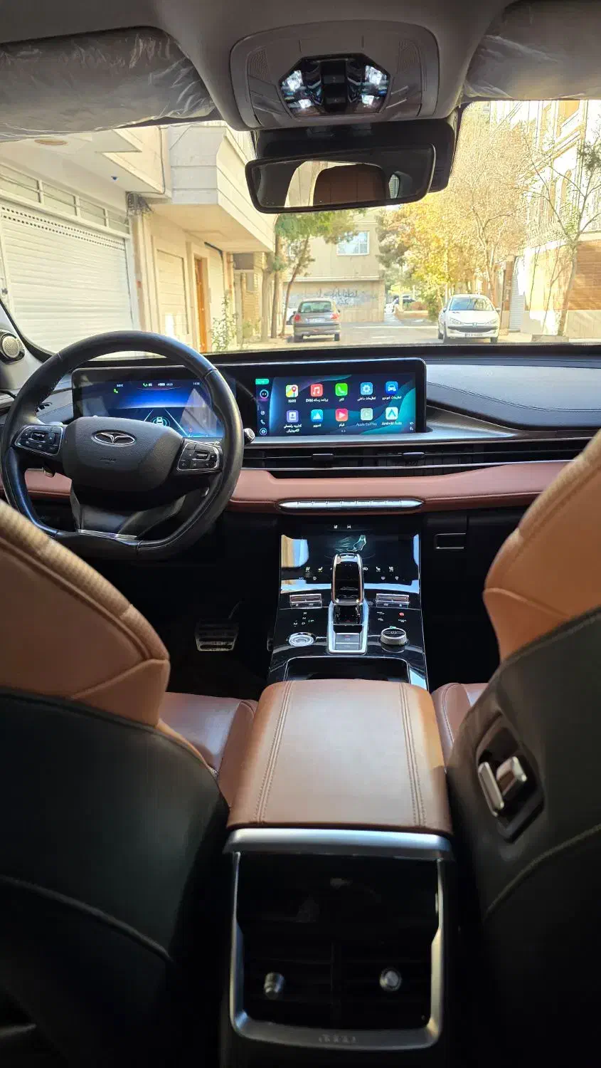 تیگو ۸ پرو ۱۴۰۱|خودرو سواری و وانت|مشهد, شهرک لشکر (شهرک غرب)|دیوار