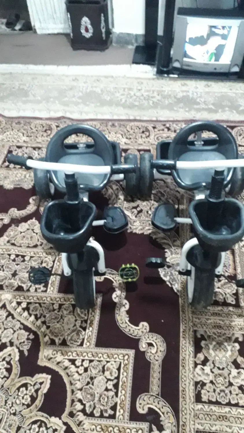 سه چرخه|دوچرخه، اسکیت، اسکوتر|گرگان, |دیوار