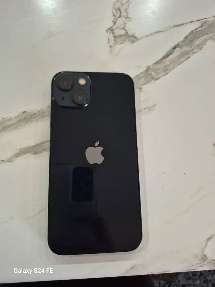 گوشی آیفون ۱۳ ch درحد نو بدون خطو خش|موبایل|محمدشهر, سیدآباد|دیوار