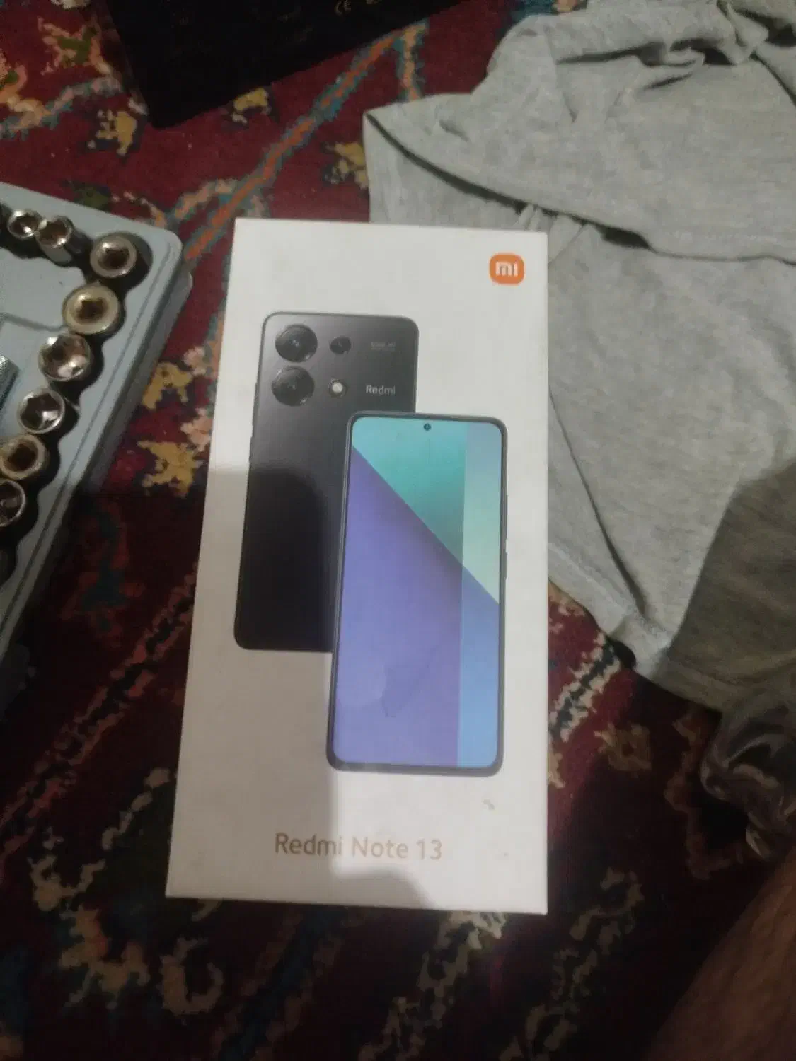 نوت ۱۳|موبایل|تهران, شهید اسدی|دیوار