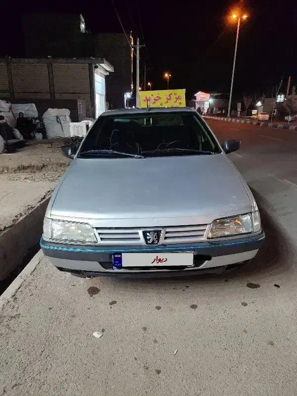 پژو 405|خودرو سواری و وانت|میانه, |دیوار