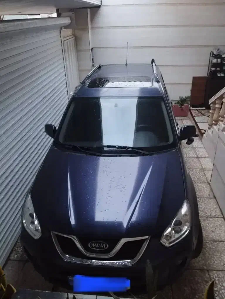 x33مدل ۹۵ درحد|خودرو سواری و وانت|بابل, |دیوار