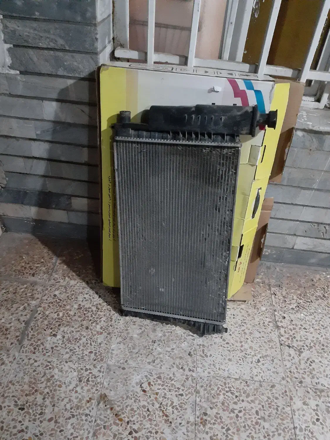 رادیاتور پارس|قطعات یدکی و لوازم جانبی|اهواز, ۲۴ متری|دیوار