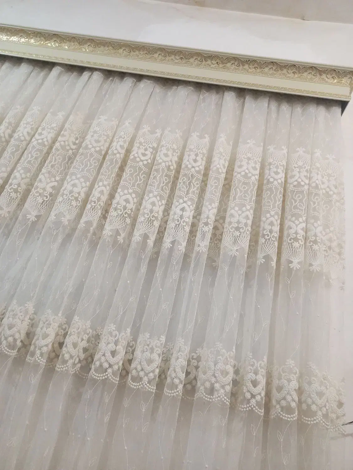 پرده|پرده، رانر، رومیزی|گنبد کاووس, |دیوار