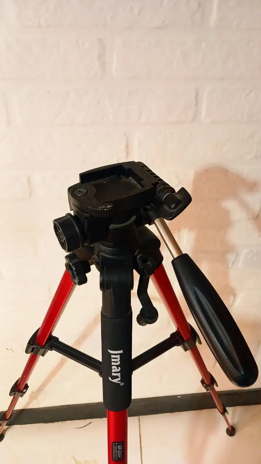 سه پایه دوربین Jmary مدل kp-2234|دوربین عکاسی و فیلمبرداری|کرج, کیانمهر|دیوار
