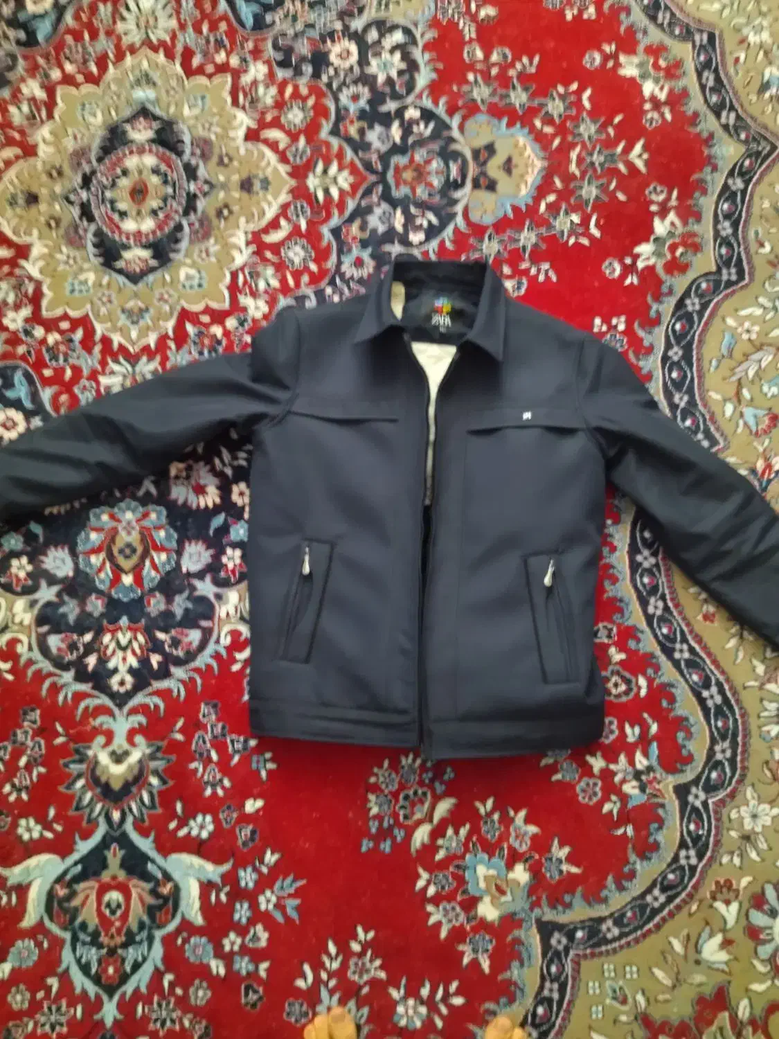 کاپشن مردانه اجاق گاز چراغ نفتی هیتر برقی|لباس|آباده, |دیوار