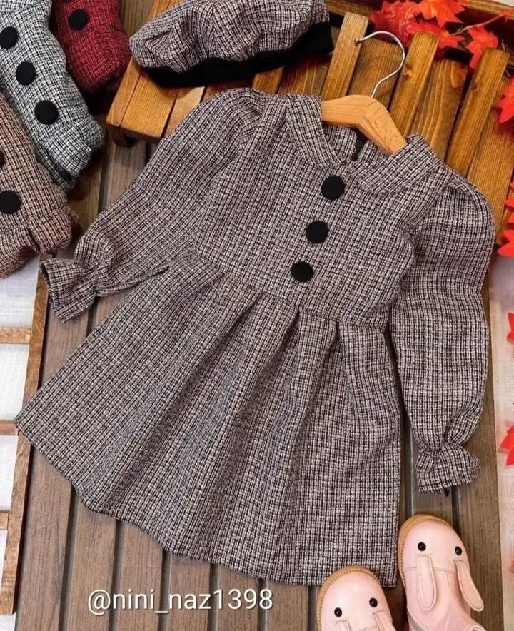 پیراهن پاییزه سایز۵۵|لباس|قرچک, مجتمع مسکونی طبیعت|دیوار