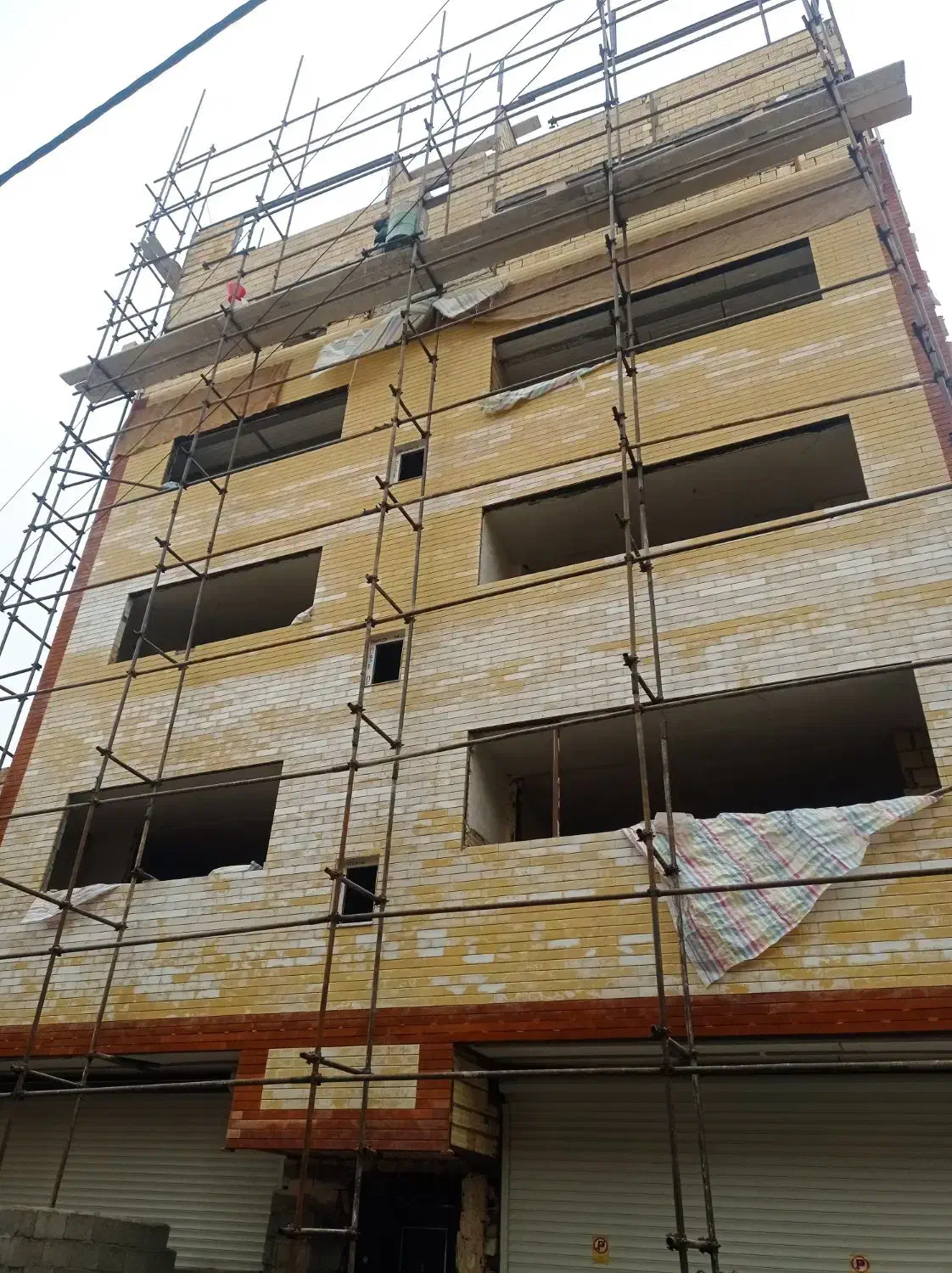 خواهان مشارکت هستم|مشارکت در ساخت املاک|تبریز, |دیوار