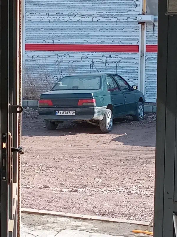 اردی ۸۱|خودرو سواری و وانت|ارومیه, |دیوار