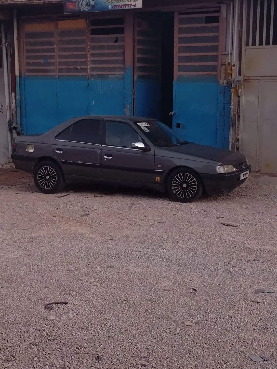 پژو۴۰۵|خودرو سواری و وانت|کرمانشاه, |دیوار